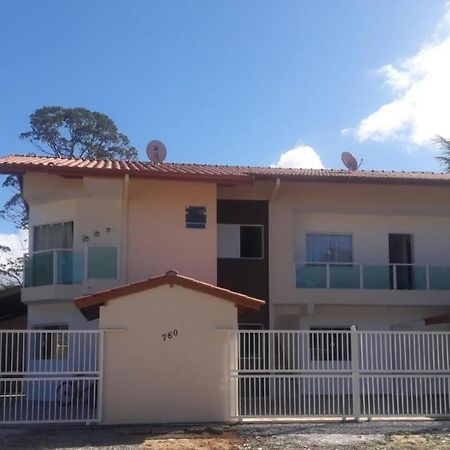Appartement Chale Isabela à Ubatuba Extérieur photo