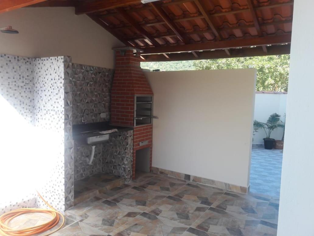 Appartement Chale Isabela à Ubatuba Extérieur photo