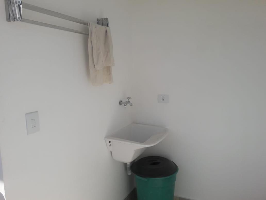 Appartement Chale Isabela à Ubatuba Extérieur photo