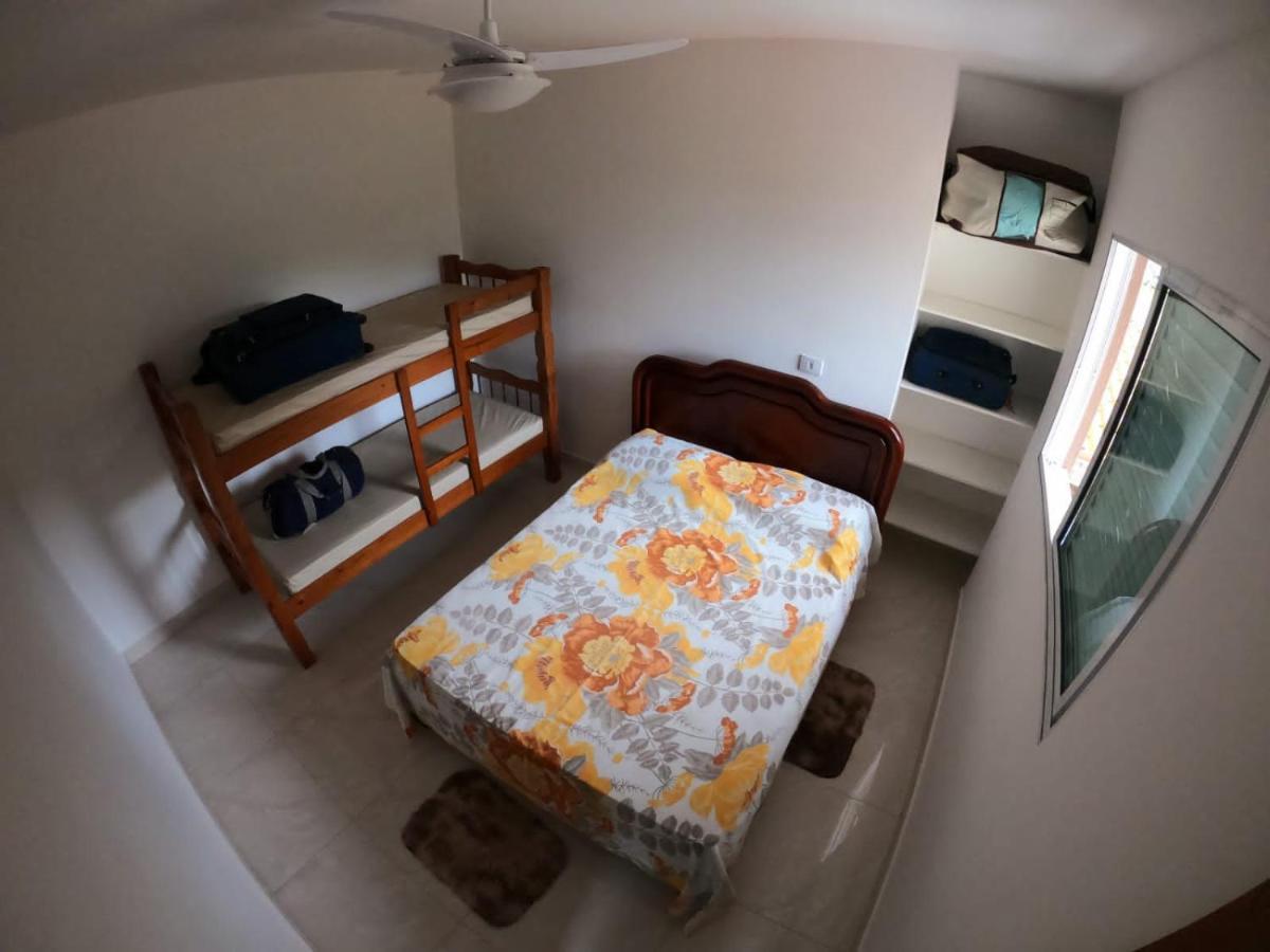 Appartement Chale Isabela à Ubatuba Extérieur photo